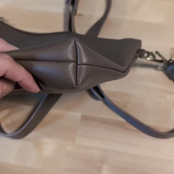 NWOT Unbranded Brown shoulder bag - Picture 6 of 8